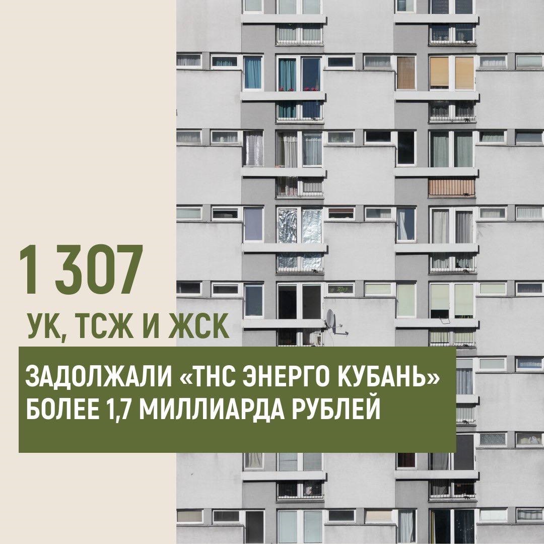 Долги управляющих компаний за свет превысили 1,7 млрд руб. Как проверить исполнителей услуг?